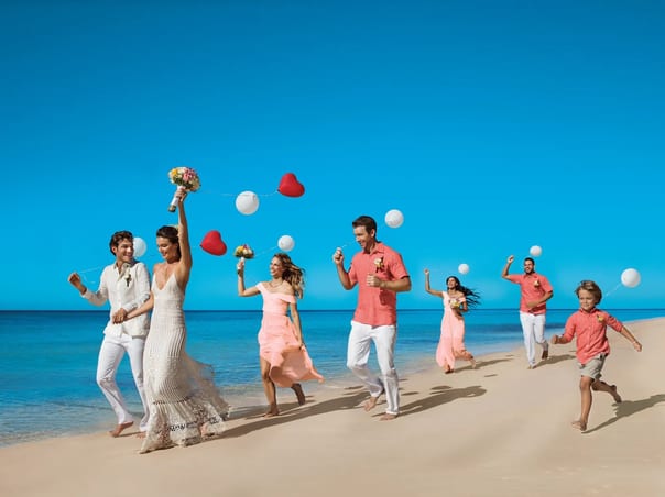 Wedding in Paradise Package